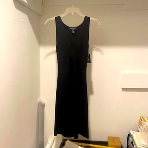 International concepts petite small black dress